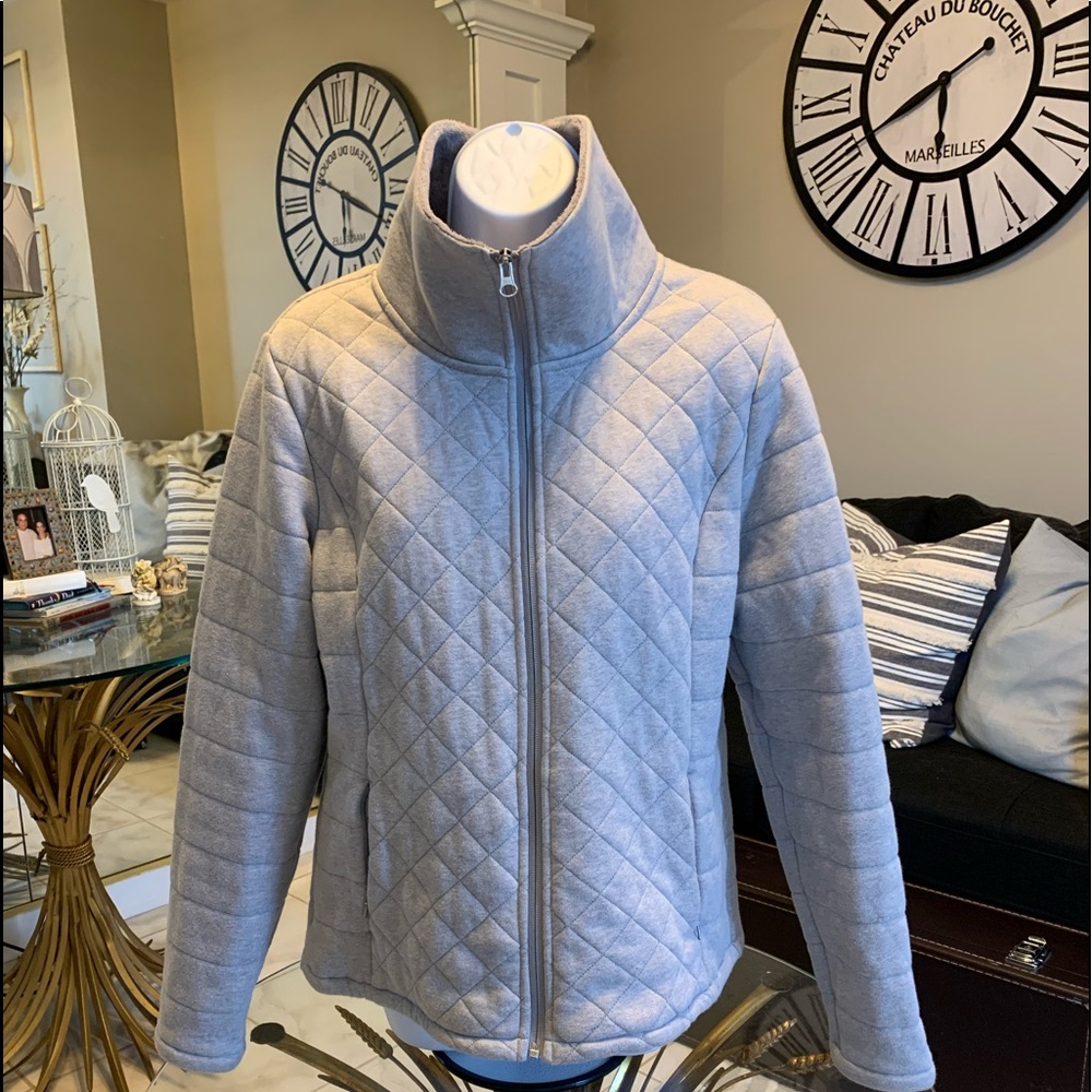 The NorthFace  jacket sz L